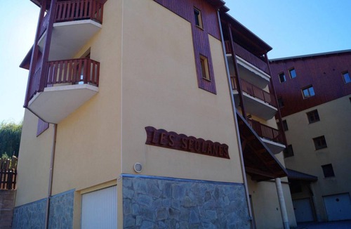 Le Sauze Apartment | 26 m² Apartment ∙ 1 bedroom ∙ 4 guests