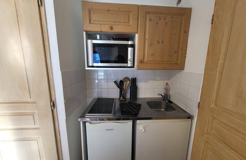 Montgenevre Apartment | 26 m² Apartment ∙ 1 bedroom ∙ 4 guests