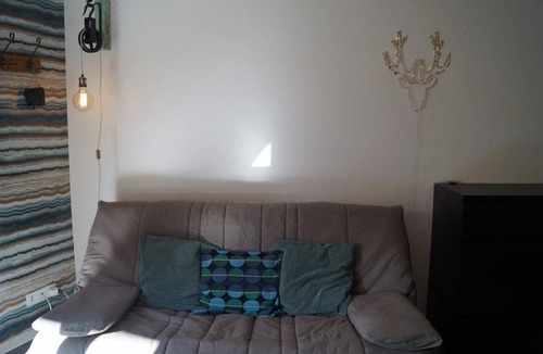 Le Super-Sauze Apartment | 26 m² Studio flat ∙ 1 bedroom ∙ 4 guests