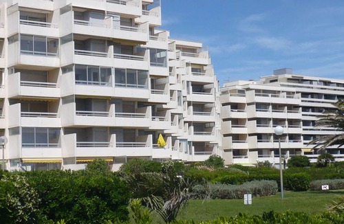 La Cote Radieuse Apartment | 28 m² Apartment ∙ 1 bedroom ∙ 4 guests