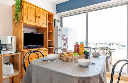 La Cote Radieuse Apartment | 28 m² Apartment ∙ 1 bedroom ∙ 4 guests