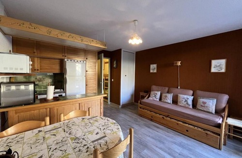 Le Super-Sauze Apartment | 28 m² Apartment ∙ 1 bedroom ∙ 4 guests