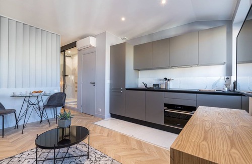 Carre d'Or Apartment | 28 m² Apartment ∙ 1 bedroom ∙ 2 guests