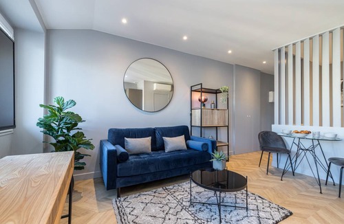 Carre d'Or Apartment | 28 m² Apartment ∙ 1 bedroom ∙ 2 guests