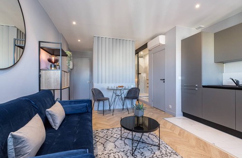 Carre d'Or Apartment | 28 m² Apartment ∙ 1 bedroom ∙ 2 guests