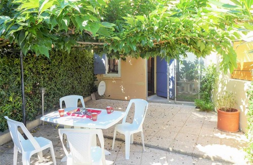 Saint-Pierre-la-Mer Apartment | 28 m² Apartment ∙ 1 bedroom ∙ 4 guests