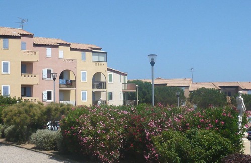 Saint-Pierre-la-Mer Apartment | 28 m² Apartment ∙ 1 bedroom ∙ 4 guests