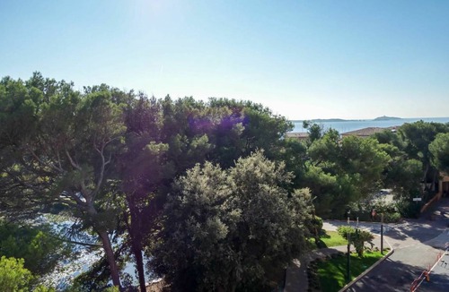 Six-Fours-les-Plages Apartment | 28 m² Apartment ∙ 1 bedroom ∙ 4 guests