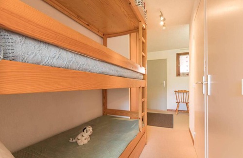 Montgenevre Apartment | 28 m² Studio flat ∙ 1 bedroom ∙ 4 guests