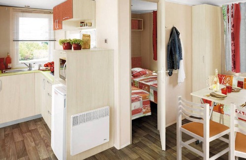 Saint-Rome-de-Tarn House | 28m² Mobile Home in Saint-Rome-de-Tarn - Terrace