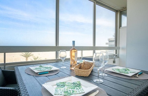 La Cote Radieuse Apartment | 29 m² Apartment ∙ 1 bedroom ∙ 4 guests