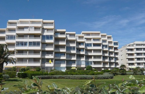 La Cote Radieuse Apartment | 29 m² Apartment ∙ 1 bedroom ∙ 4 guests