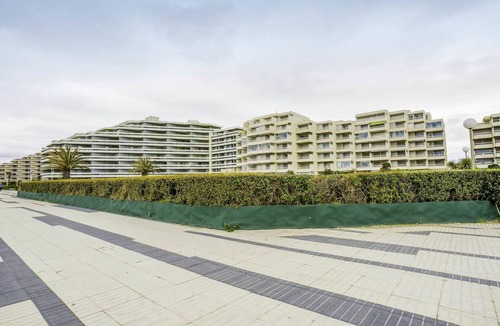 La Cote Radieuse Apartment | 29 m² Apartment ∙ 1 bedroom ∙ 4 guests