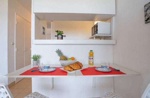 La Cote Radieuse Apartment | 29 m² Apartment ∙ 1 bedroom ∙ 4 guests