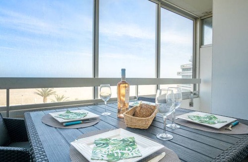 La Cote Radieuse Apartment | 29 m² Apartment ∙ 1 bedroom ∙ 4 guests