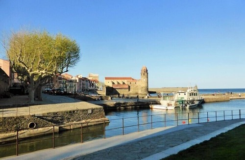 Collioure Apartment | 2EGA41 - Nice studio in historic center