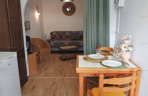 Collioure Apartment | 2FAN4 - Nice studio in historic center