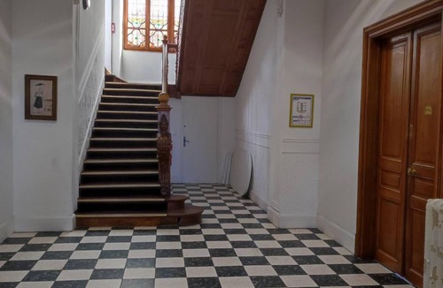 Jausiers Apartment | 2nd floor, swimming pool, hammam, terrace, balcony, parking, tv, 55m², Pra Loup