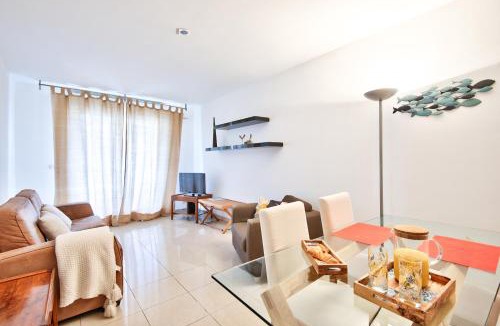 Fabron Apartment | 2P balcon Vue Mer YourHostHelper 2 mins de la mer