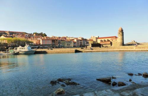 Collioure Apartment | 2VAD13 Studio proche centre-ville