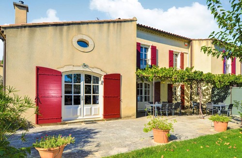 Maillane House | 3 bedroom accommodation in Maillane