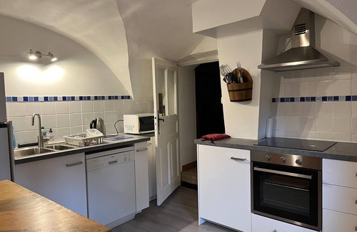 Vallouise Apartment | 3 bedroom apartment in Vallouise near the village center - "Wave"