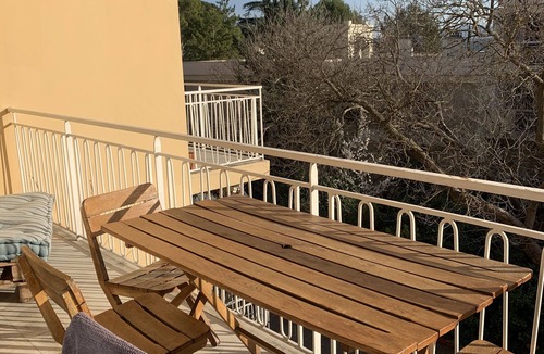 Nord Apartment | 3-bedroom apartment + Parking Aix center