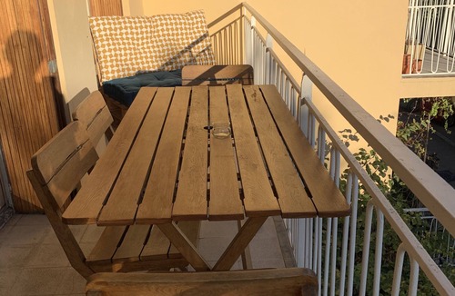 Nord Apartment | 3-bedroom apartment + Parking Aix center