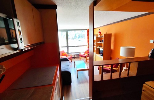 Isola Apartment | 3-bedroom apartment at the slopes with garage and Wi-Fi