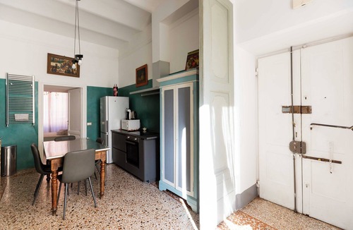 Rione XVIII Castro Pretorio Apartment | 3 bedroom apartment in rome