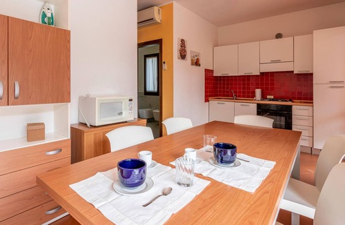 Isola Albarella House | 3 bedroom awesome home in Albarella RO