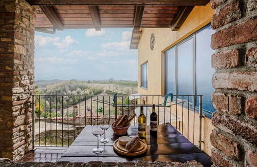 Marsaglia House | 3 bedroom cozy home in Marsaglia CN