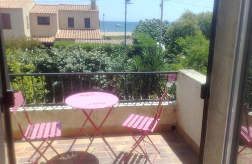 Hyeres House | 3 bedroom house 90m² Hyères the sea is 50 meters from the beach