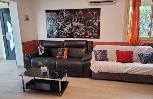 Carry-le-Rouet House | 3-bedroom house in serene Carry-le-Rouet with cool AC