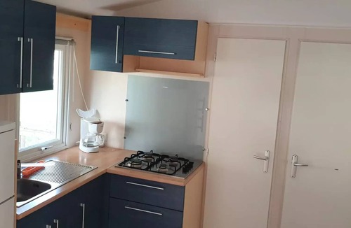Barreme House | 3-Bedroom Mobile Home with Air Conditioning (20) – Sleeps 6