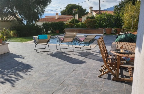 Castellar Villa | 3 bedroom villa at the gates of Menton at the entrance to Castellar