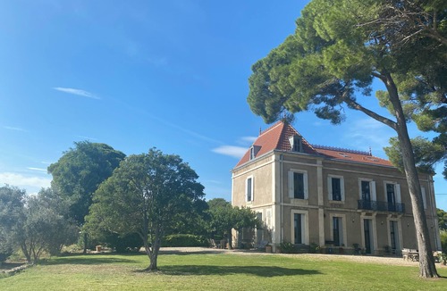 Marseillan House | 3 Bedrooms Private Vacation Home In Marseillan