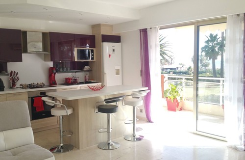 Saint-Laurent-du-Var Apartment | 3 ROOMS 65 M2 SEASIDE-BEACHES/PORT/SHOPS