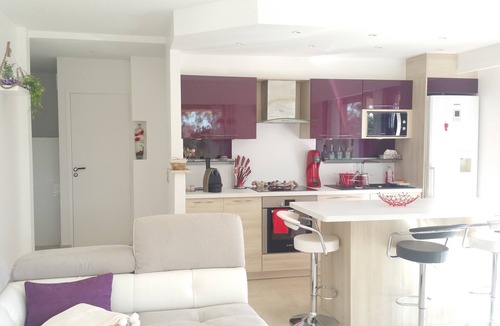 Saint-Laurent-du-Var Apartment | 3 ROOMS 65 M2 SEASIDE-BEACHES/PORT/SHOPS