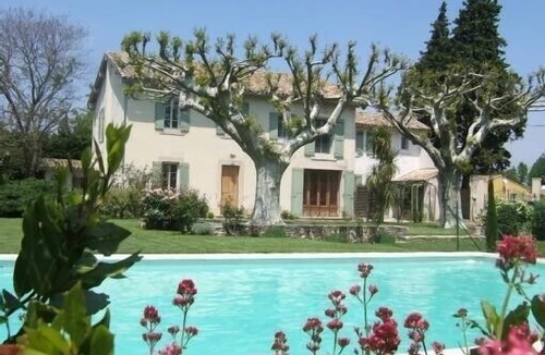 Saint-Andiol House | 3-star vacation rental at Mas des Cyprès in Saint-Andiol
