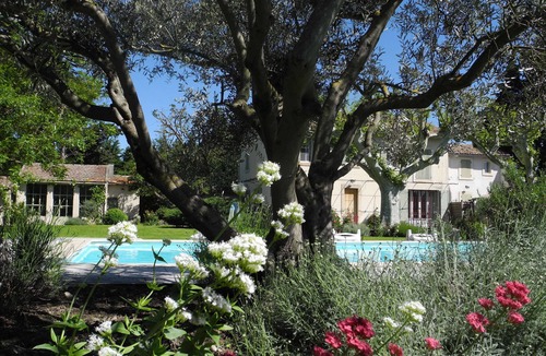 Saint-Andiol House | 3-star vacation rental at Mas des Cyprès in Saint-Andiol