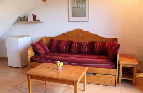 Les Claux Apartment | 300m from resort center, Ground floor, terrace, tv, 72m², Vars