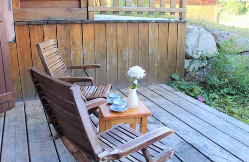 Les Claux Apartment | 300m from resort center, Ground floor, terrace, tv, 72m², Vars