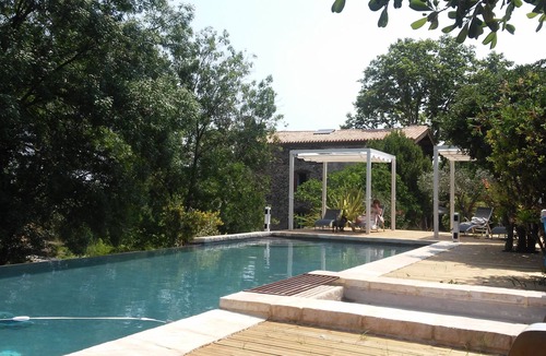 Fontes House | 300m² mill with swimming pool and multisport field in the countryside
