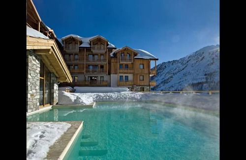 Montgenevre Apartment | 31 m² Apartment ∙ 1 bedroom ∙ 4 guests
