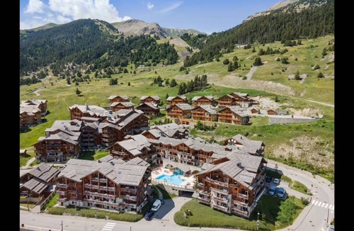 Montgenevre Apartment | 31 m² Apartment ∙ 1 bedroom ∙ 4 guests
