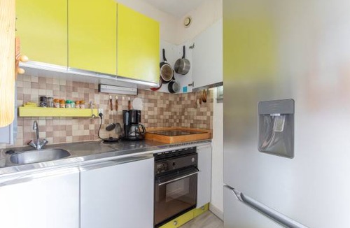 Embrun Apartment | 32 m² Apartment ∙ 3 guests