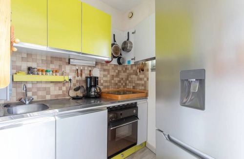Embrun Apartment | 32 m² Apartment ∙ 4 guests