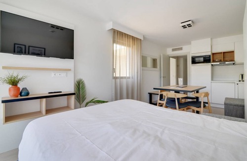 Vence Apartment | 34 m² Apartment ∙ 1 bedroom ∙ 4 guests