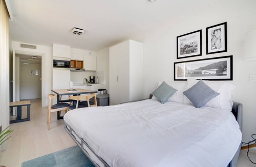 Vence Apartment | 34 m² Apartment ∙ 1 bedroom ∙ 4 guests